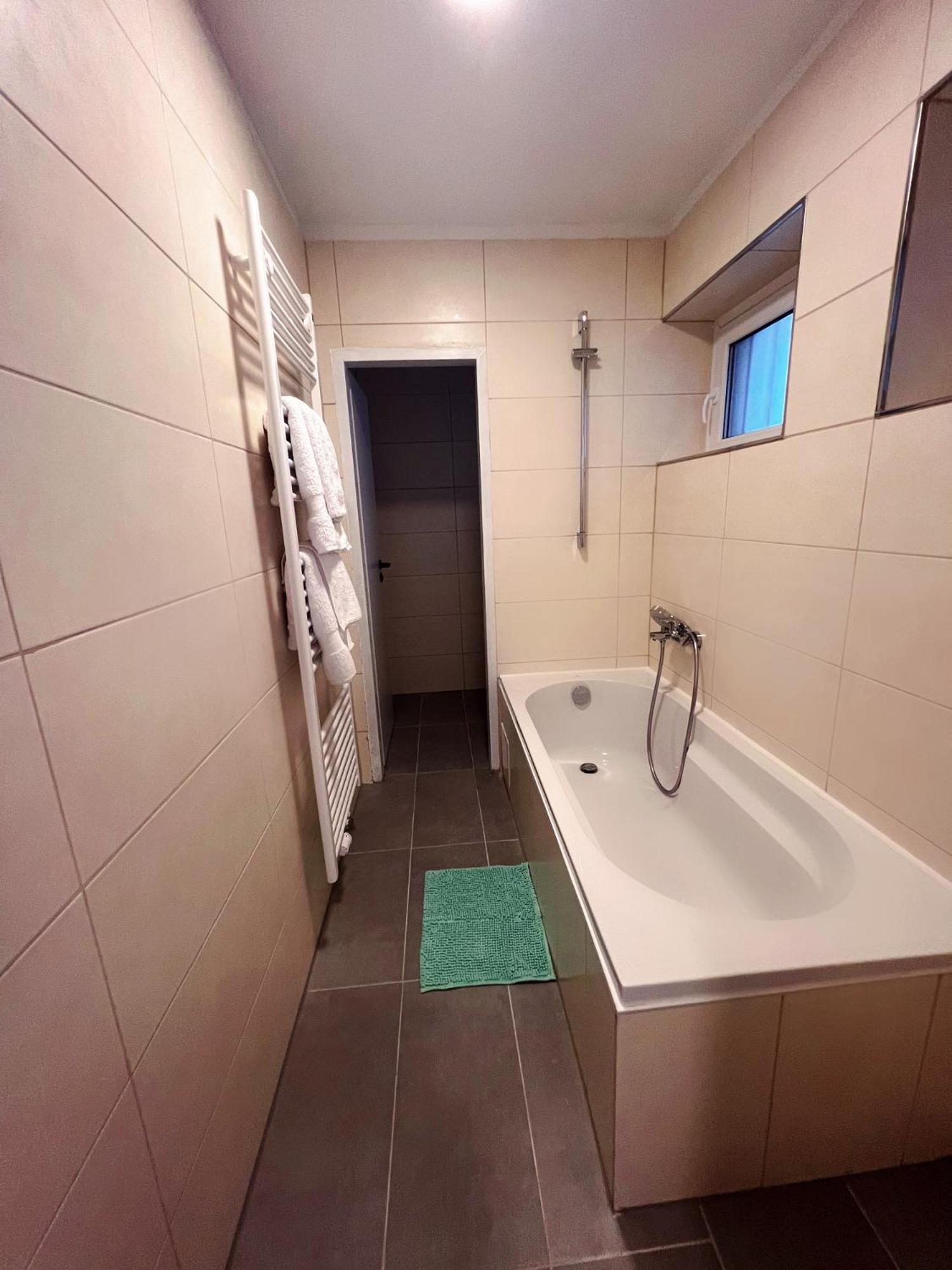 Wohngut-City Appartement 3 Fuer Max 5 Personen Inklusive Parkplatz Hagen  Exterior foto