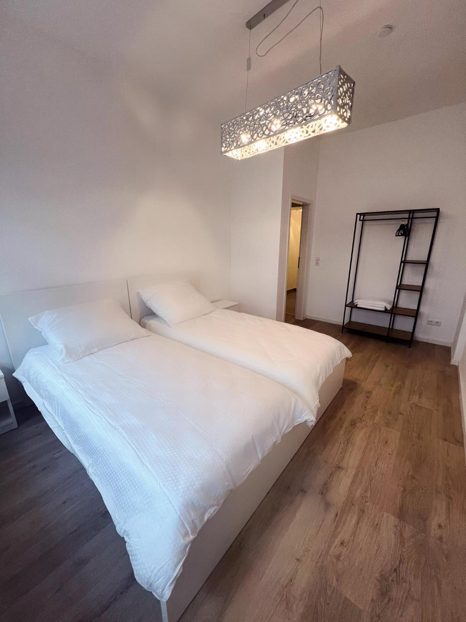 Wohngut-City Appartement 3 Fuer Max 5 Personen Inklusive Parkplatz Hagen  Exterior foto